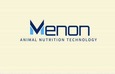 Trademark Menon Animal Nutrition Technology + Logo