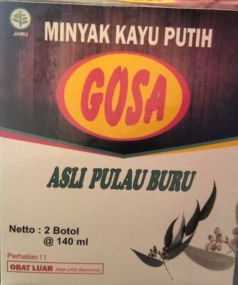 Trademark GOSA