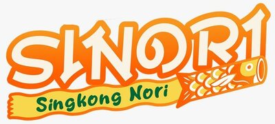 Trademark SINORI Singkong Nori + Logo