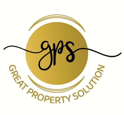 Trademark GREAT PROPERTY SOLUTION + Logo gps