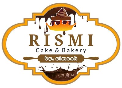 Trademark RISMI Cake & Bakery by. cimonk