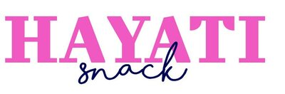 Trademark HAYATI Snack