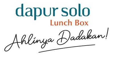 Trademark Dapur Solo Lunch Box Ahlinya Dadakan