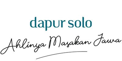 Trademark Dapur Solo Ahlinya Masakan Jawa