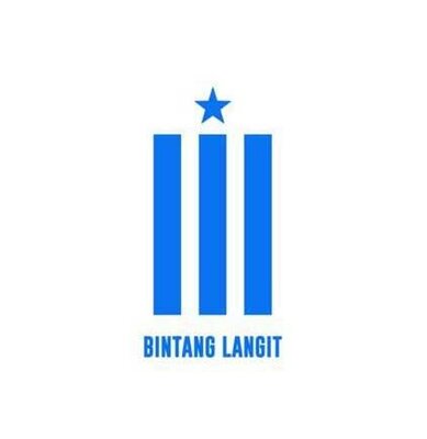 Trademark BINTANG LANGIT+LOGO