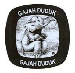 Trademark GAJAH DUDUK