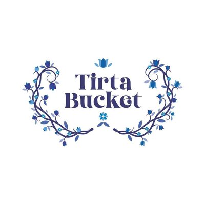 Trademark Tirta Bucket