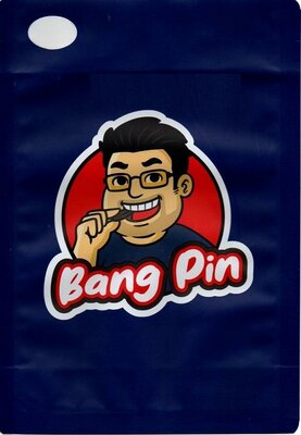 Trademark Bang Pin dan Logo