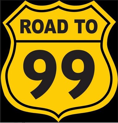 Trademark ROAD TO 99