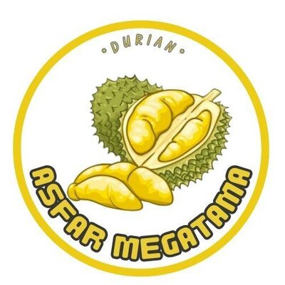 Trademark DURIAN ASFAR MEGATAMA