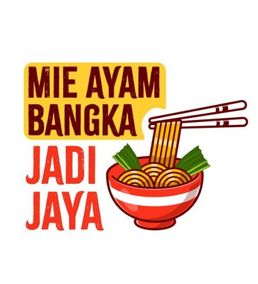 Trademark Mie Ayam Bangka Jadi Jaya