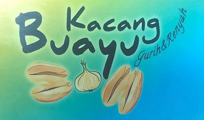 Trademark Kacang BuAyu Gurih & Renyah