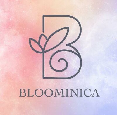 Trademark BLOOMINICA + Logo