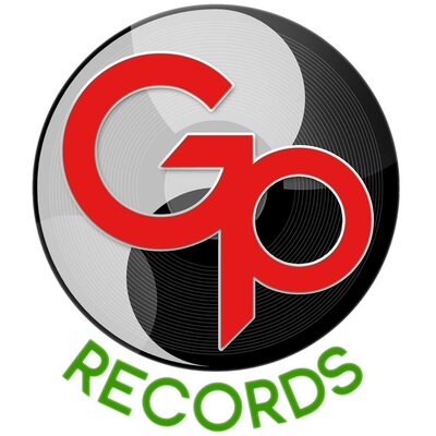 Trademark GP RECORDS DAN LOGO