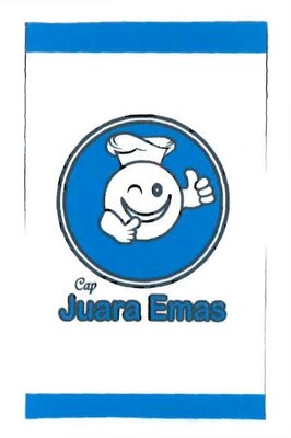 Trademark JUARA EMAS+LUKISAN