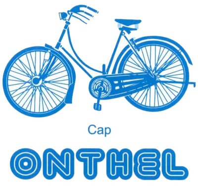 Trademark Cap ONTHEL+LOGO