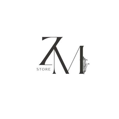 Trademark ZM store + LOGO