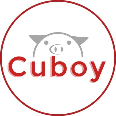 Trademark CUBOY + LOGO