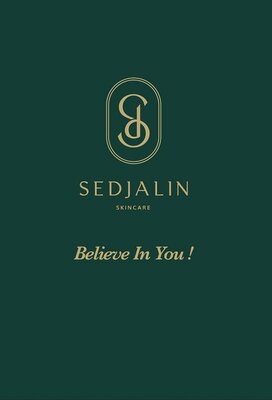 Trademark SEDJALIN SKINCARE Believe In You! + LOGO