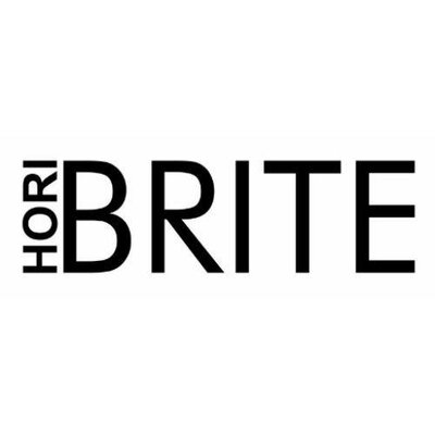 Trademark HORI BRITE + LOGO