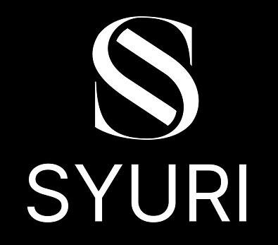 Trademark SYURI + LOGO