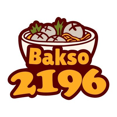 Trademark Bakso 2196