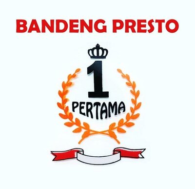 Trademark Bandeng Presto Pertama