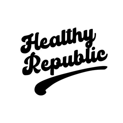 Trademark Healthy Republic + Lukisan/Logo