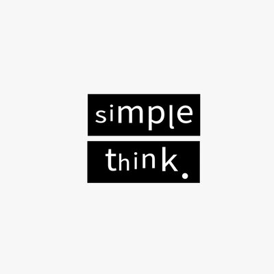 Trademark simple think.