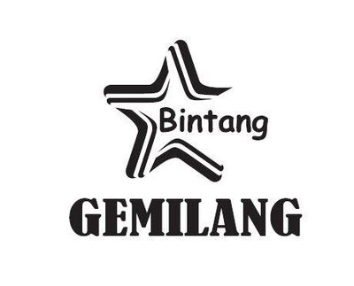 Trademark BINTANG GEMILANG + LOGO