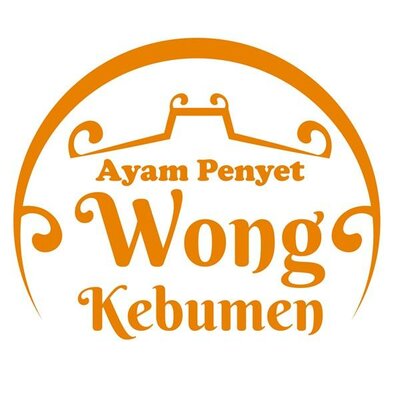 Trademark Ayam Penyet Wong Kebumen