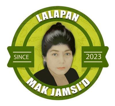 Trademark Lalapan Mak Jamsi'd