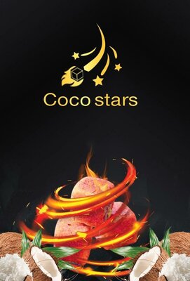 Trademark COCO STARS + LUKISAN