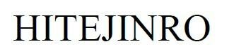 Trademark HITEJINRO