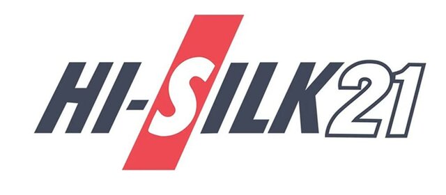 Trademark HI-SILK21 & Lukisan