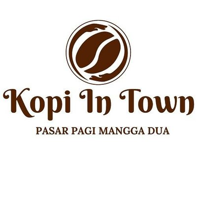 Trademark KOPI IN TOWN PASAR PAGI MANGGA DUA