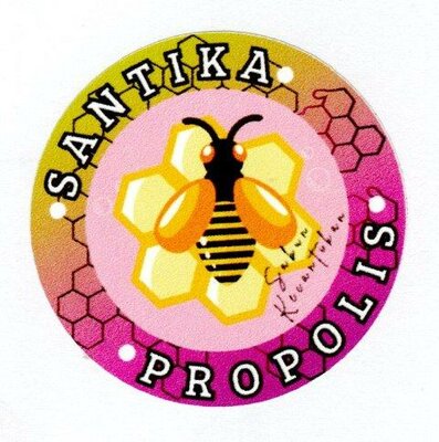 Trademark SANTIKA PROPOLIS