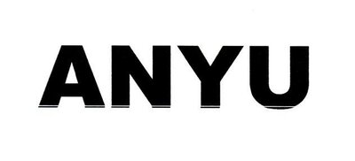 Trademark ANYU