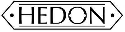 Trademark HEDON + logo