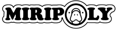 Trademark MIRIPOLY + logo