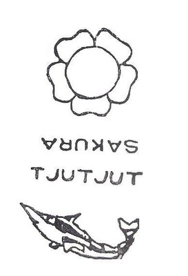 Trademark SAKURA TJUTJUT