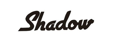 Trademark SHADOW + LOGO