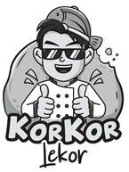 Trademark KORKOR Lekor