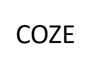 Trademark COZE