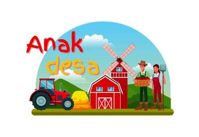 Trademark ANAK DESA