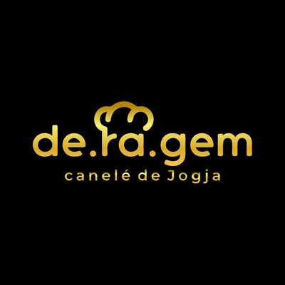 Trademark de.ra.gem - canelé de Jogja