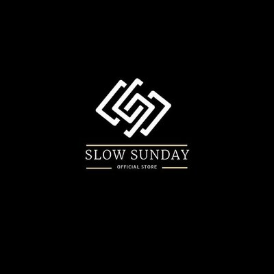 Trademark Slow Sunday Official Store + Lukisan