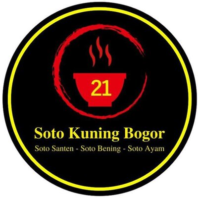 Trademark SOTO KUNING BOGOR 21