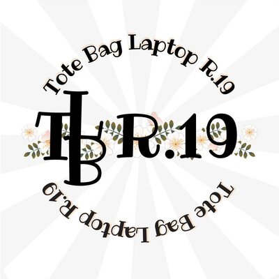 Trademark Totebag Laptop R19