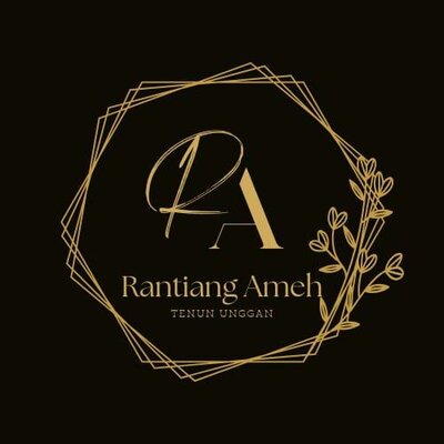 Trademark Rantiang Ameh Tenun Unggan + LOGO